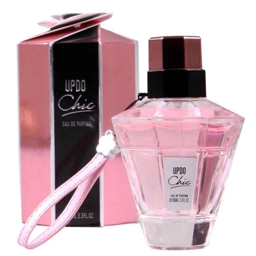 Parfimērijas ūdens Linn Young Updo Chic EDP sievietēm 100 ml cena un informācija | Sieviešu smaržas | 220.lv