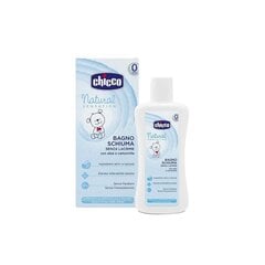 Пена для ванн детям Chicco Natural Sensation 200 мл цена и информация | Chicco Духи, косметика | 220.lv