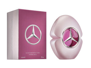 Parfimērijas ūdens Mercedes-Benz Mercedes Benz Woman EDP sievietēm 60 ml цена и информация | Женские духи Lovely Me, 50 мл | 220.lv