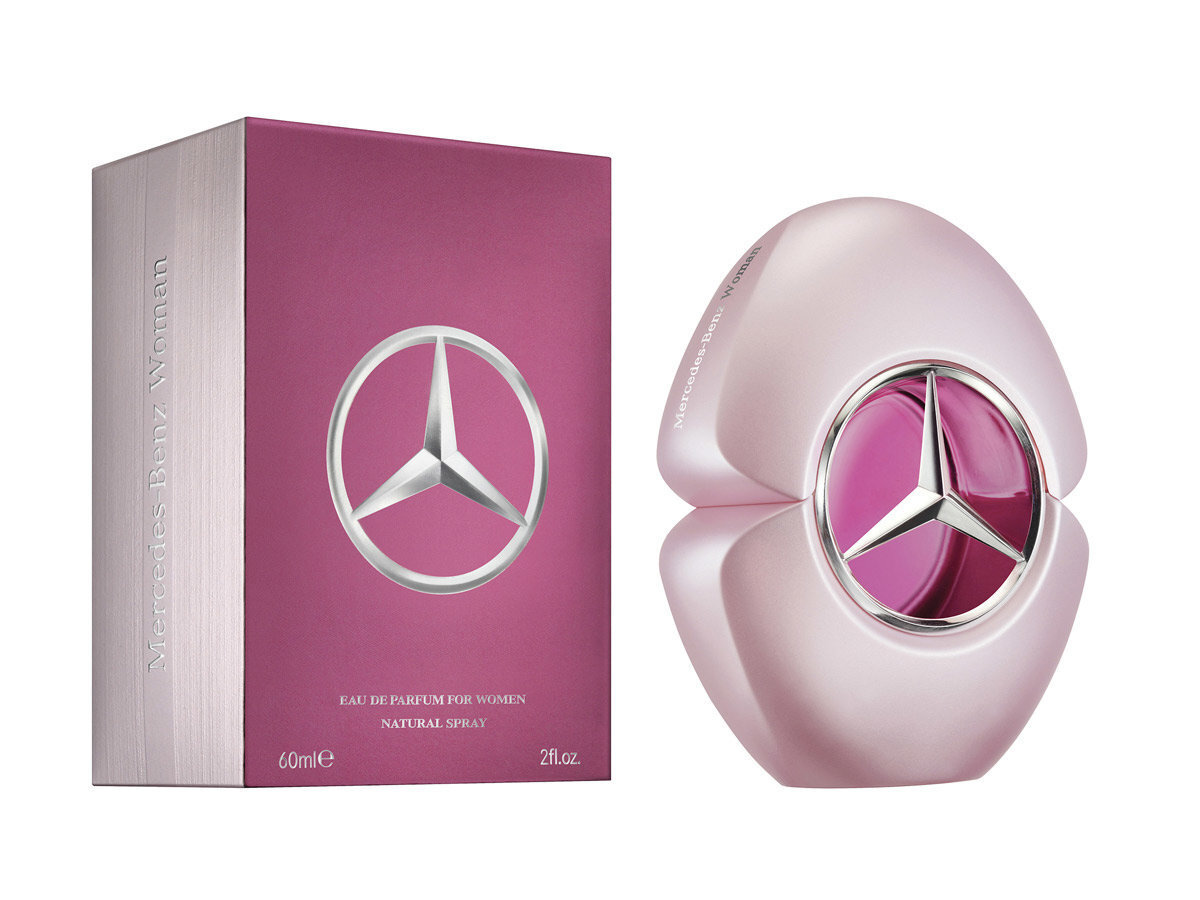 Parfimērijas ūdens Mercedes-Benz Mercedes Benz Woman EDP sievietēm 60 ml cena un informācija | Sieviešu smaržas | 220.lv