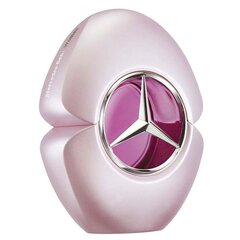 Parfimērijas ūdens Mercedes-Benz Mercedes Benz Woman EDP sievietēm 60 ml cena un informācija | Mercedes-Benz Smaržas, kosmētika | 220.lv