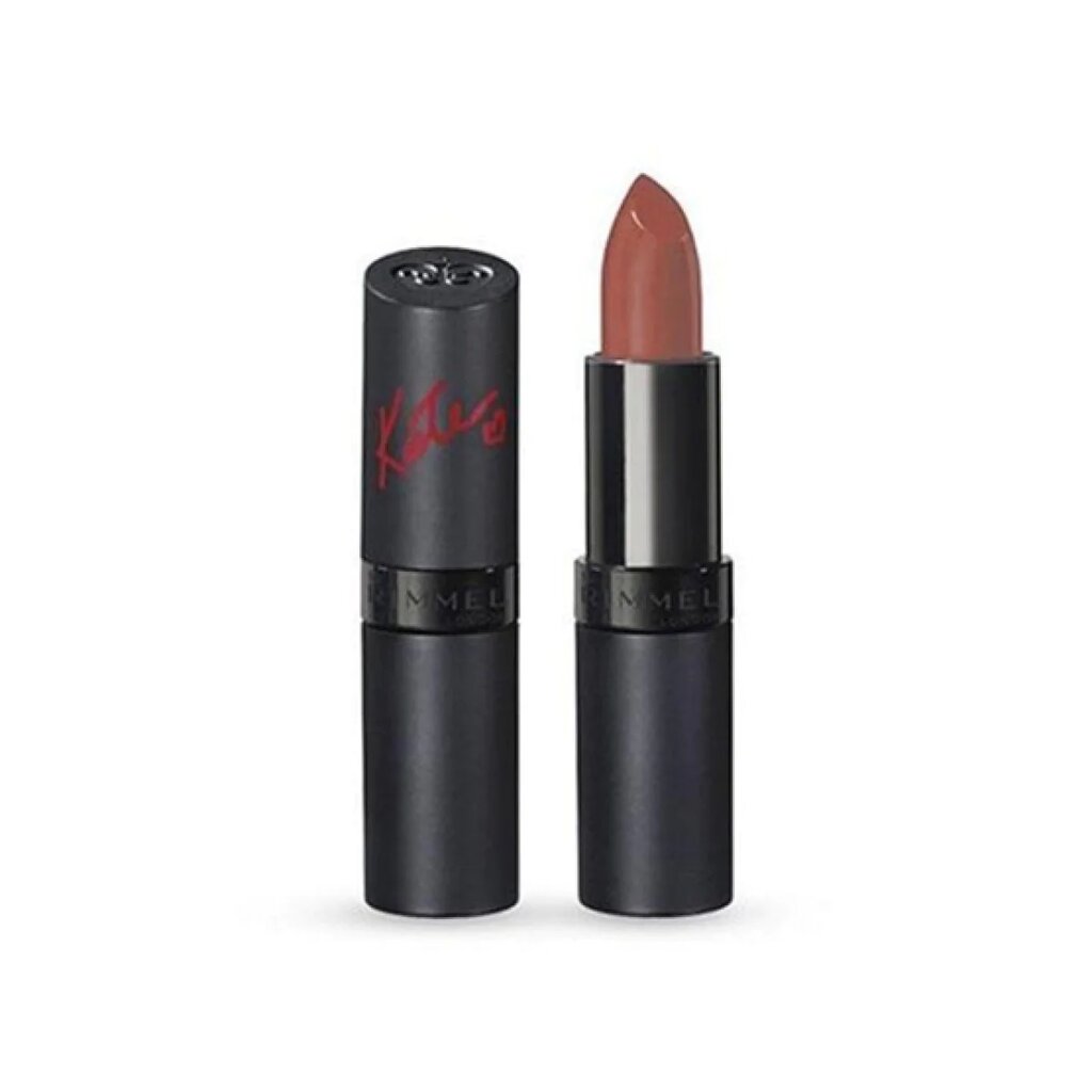 Lūpu krāsa Rimmel Lasting Finish Lipstick By Kate 4g, nr.08 cena un informācija | Lūpu krāsas, balzāmi, spīdumi, vazelīns | 220.lv