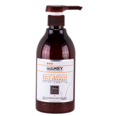 Šampūns krāsotiem matiem Saryna Key Color Lasting Pure African Shea 500 ml cena un informācija | Šampūni | 220.lv