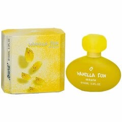 Parfimērijas ūdens Omerta Vanilla Fun EDP sievietēm 100 ml cena un informācija | Sieviešu smaržas | 220.lv