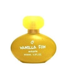 Parfimērijas ūdens Omerta Vanilla Fun EDP sievietēm 100 ml cena un informācija | Sieviešu smaržas | 220.lv