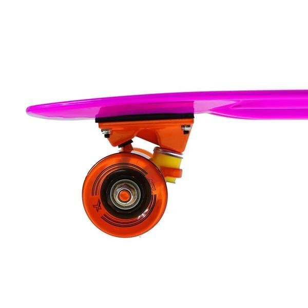 Skrituļdēlis Nils Extreme Pennyboard Crude Mexican цена и информация | Skrituļdēļi | 220.lv