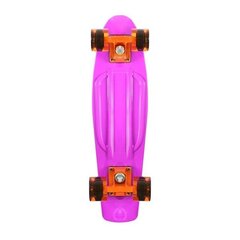 Skrituļdēlis Nils Extreme Pennyboard Crude Mexican cena un informācija | Skrituļdēļi | 220.lv