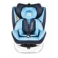 Autokrēsliņš Lionelo Bastiaan, 0-36 kg, blue цена и информация | Autokrēsliņi | 220.lv