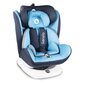 Autokrēsliņš Lionelo Bastiaan, 0-36 kg, blue цена и информация | Autokrēsliņi | 220.lv