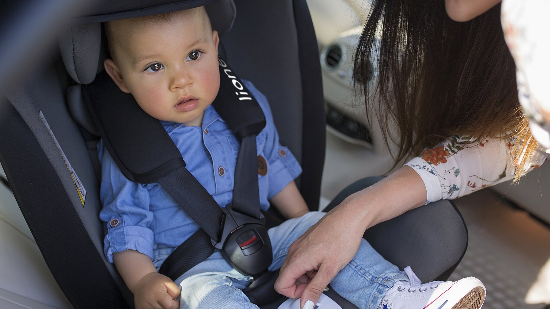 Autokrēsliņš Lionelo Bastiaan, 0-36 kg, grey cena un informācija | Autokrēsliņi | 220.lv