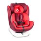 Autokrēsliņš Lionelo Bastiaan, 0-36 kg, red цена и информация | Autokrēsliņi | 220.lv