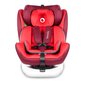 Autokrēsliņš Lionelo Bastiaan, 0-36 kg, red цена и информация | Autokrēsliņi | 220.lv