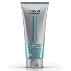 Разглаживающий кондиционер для волос Londa Professional New Sleek Smoother 200 мл цена и информация | Бальзамы, кондиционеры | 220.lv