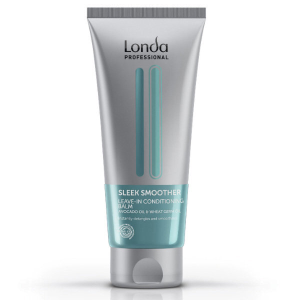 Izlīdzinošs matu kondicionieris Londa Professional New Sleek Smoother 200 ml cena un informācija | Matu kondicionieri, balzāmi | 220.lv