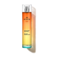 Спрей-присыпка для тела Nuxe Sun Delicious Fragrant, для женщин, 100 мл цена и информация | Кремы, лосьоны для тела | 220.lv