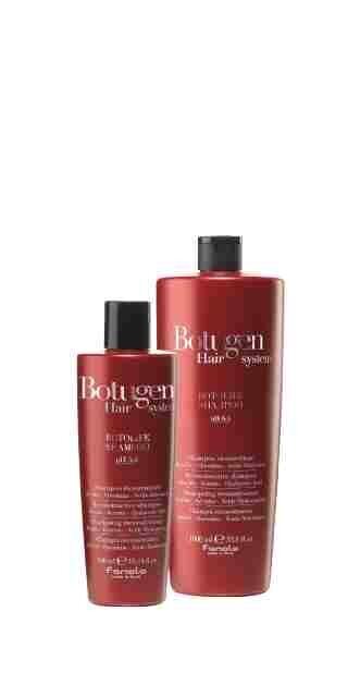 Šampūns Fanola Botugen Botolife Shampo 300 ml cena un informācija | Šampūni | 220.lv