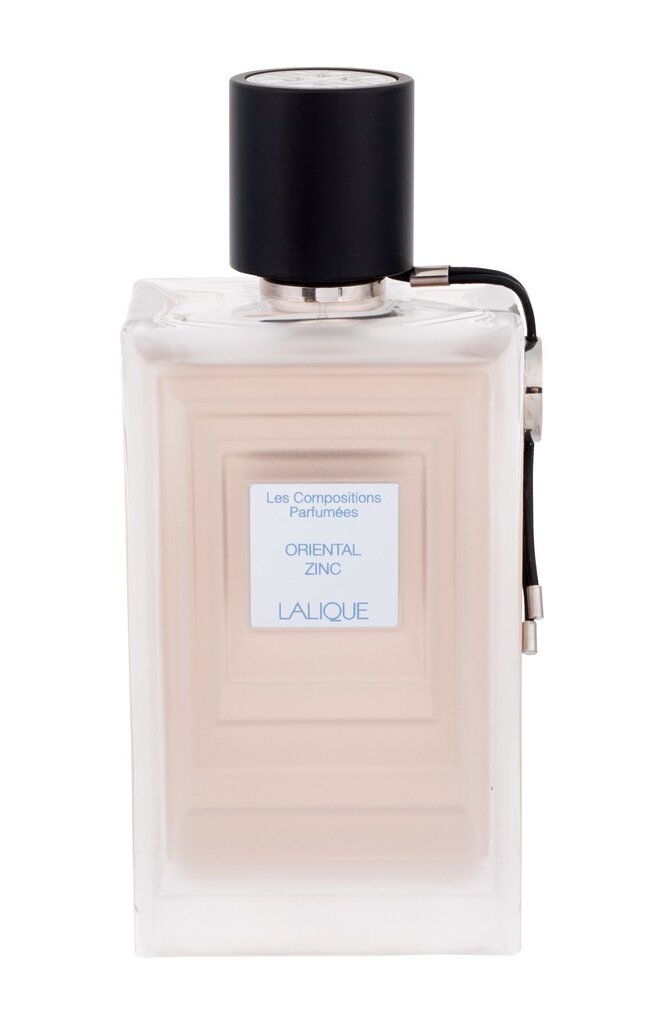 Parfimērijas ūdens Lalique Oriental Zinc EDP sievietēm/vīriešiem 100 ml cena un informācija | Sieviešu smaržas | 220.lv