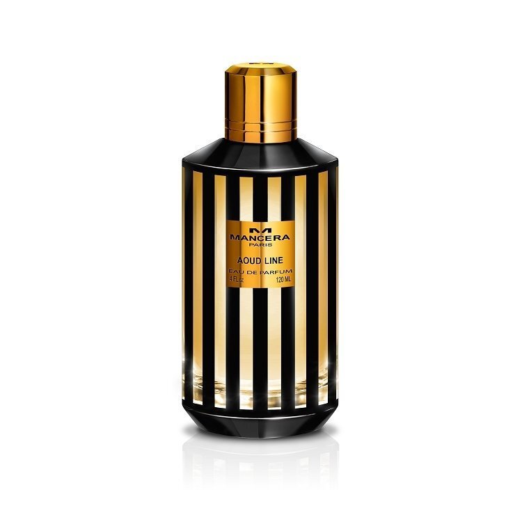 Parfimērijas ūdens Mancera Aoud Line EDP sievietēm/vīriešiem 120 ml cena un informācija | Sieviešu smaržas | 220.lv