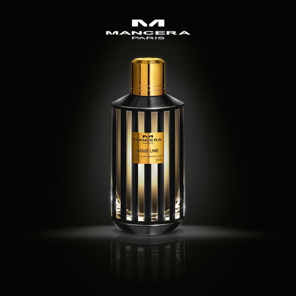 Parfimērijas ūdens Mancera Aoud Line EDP sievietēm/vīriešiem 120 ml cena un informācija | Sieviešu smaržas | 220.lv