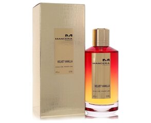 Parfimērijas ūdens Mancera Velvet Vanilla EDP sievietēm/vīriešiem 120 ml цена и информация | Женские духи | 220.lv