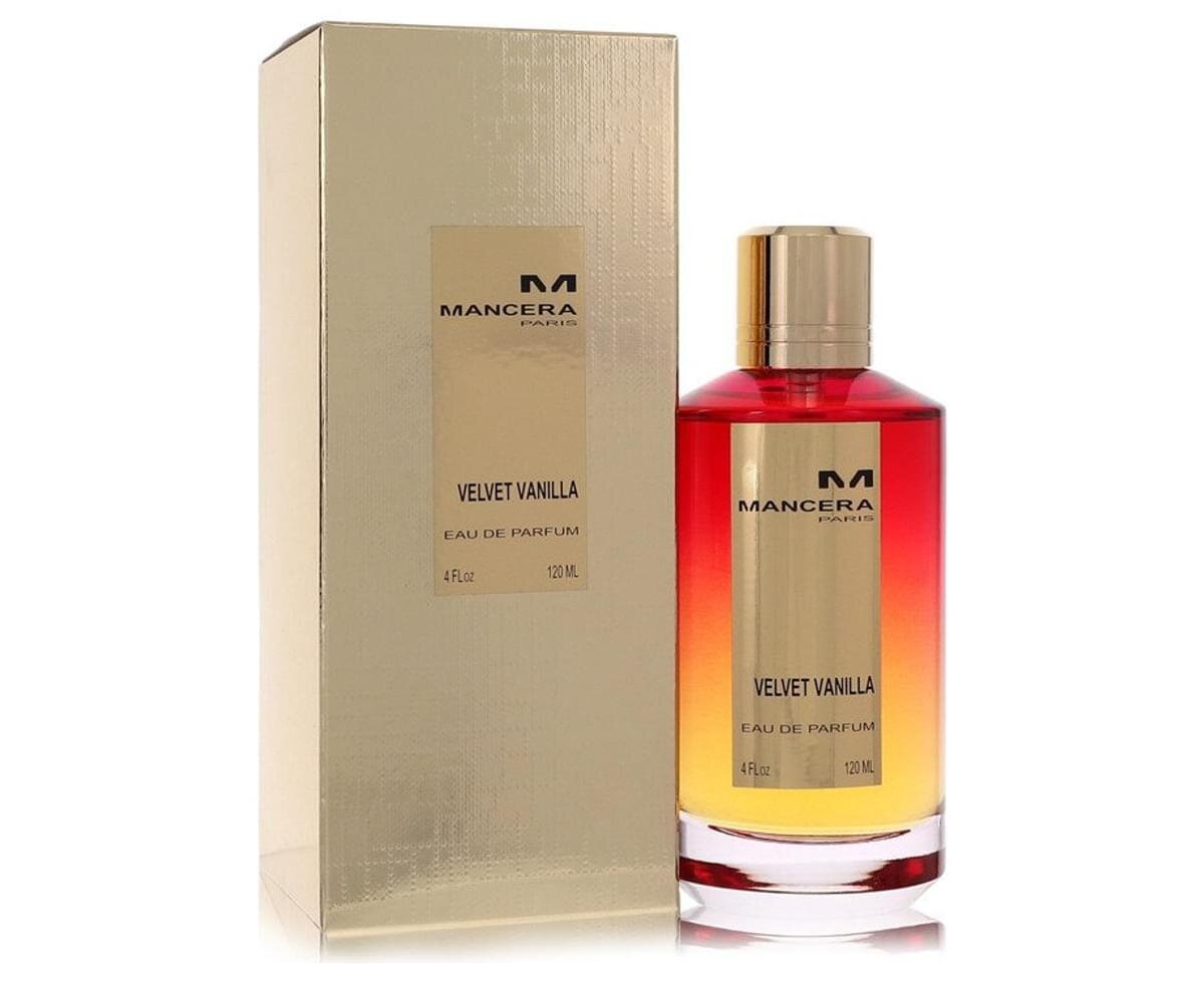 Parfimērijas ūdens Mancera Velvet Vanilla EDP sievietēm/vīriešiem 120 ml цена и информация | Sieviešu smaržas | 220.lv