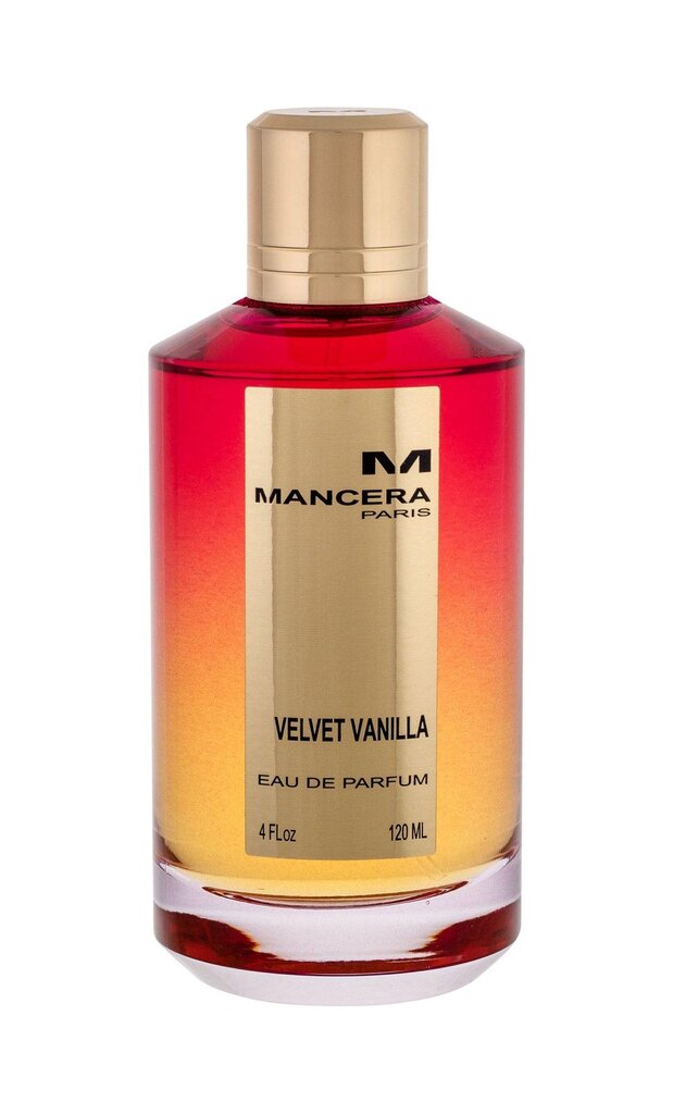 Parfimērijas ūdens Mancera Velvet Vanilla EDP sievietēm/vīriešiem 120 ml цена и информация | Sieviešu smaržas | 220.lv