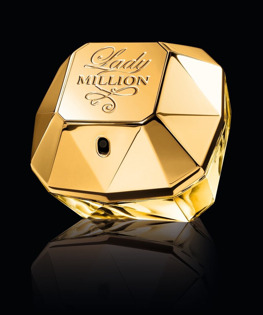 Parfimērijas ūdens Paco Rabanne Lady Million EDP sievietēm 5 ml cena un informācija | Sieviešu smaržas | 220.lv