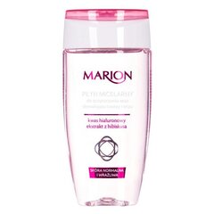 Micelārais ūdens normālai un jutīgai ādai Marion 150 ml cena un informācija | Sejas ādas kopšana | 220.lv