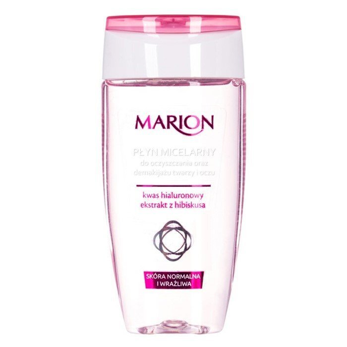 Micelārais ūdens normālai un jutīgai ādai Marion 150 ml цена и информация | Sejas ādas kopšana | 220.lv