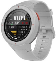 Xiaomi Amazfit Verge, White цена и информация | Смарт-часы (smartwatch) | 220.lv