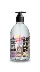 Жидкое мыло Purenn Evening Fun с экстрактами брусники и липового цвета, 500 мл цена и информация | Мыло | 220.lv