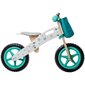 Balansa velosipēds KinderKraft Runner Motor + ķivere cena un informācija | Balansa velosipēdi | 220.lv