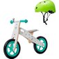 Balansa velosipēds KinderKraft Runner Motor + ķivere cena un informācija | Balansa velosipēdi | 220.lv