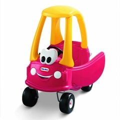 Stumjamā mašīna bērniem Little Tikes Cozy Coupe, 612060 cena un informācija | Rotaļlietas zīdaiņiem | 220.lv