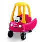 Stumjamā mašīna bērniem Little Tikes Cozy Coupe, 612060 цена и информация | Rotaļlietas zīdaiņiem | 220.lv