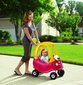 Stumjamā mašīna bērniem Little Tikes Cozy Coupe, 612060 цена и информация | Rotaļlietas zīdaiņiem | 220.lv
