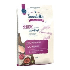 Sanabelle Senior 2 кг цена и информация | Сухой корм для кошек | 220.lv