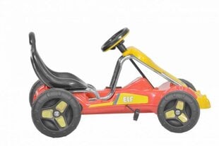 Картинг с педалями Hecht 59788 цена и информация | Конструктор автомобилей игрушки для мальчиков | 220.lv