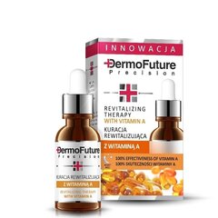 Atsvaidzinošs sejas serums Dermofuture Precision 20 ml cena un informācija | Serumi sejai, eļļas | 220.lv