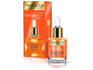 Attīrošs sejas serums Perfecta Fenomen C 10% 15 ml цена и информация | Сыворотки для лица, масла | 220.lv