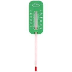 Термометр для грунта Kinzo цена и информация | Измерители влажности, температуры, pH, ORP | 220.lv