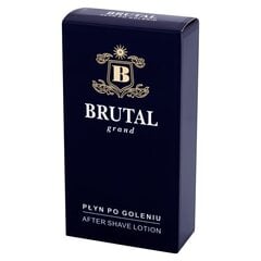 Losjons pēc skūšanās La Rive Brutal Grand 100 ml cena un informācija | Parfimēta vīriešu kosmētika | 220.lv