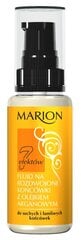 Сыворотка для кончиков волос с аргановым маслом Marion Hair Line 50 мл цена и информация | Средства для укрепления волос | 220.lv