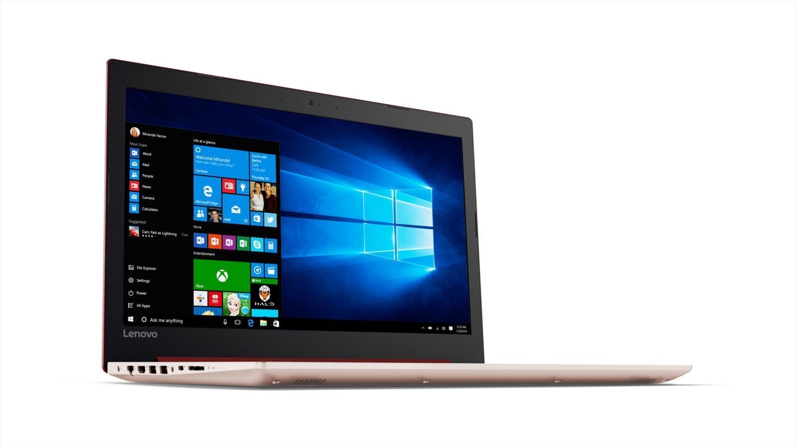 Lenovo IdeaPad 330-15IKB (81DE00T0US) 4 GB RAM/ 256 GB SSD/ Win10H cena un informācija | Portatīvie datori | 220.lv