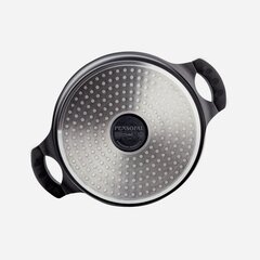 Pensofal Saxum Skillet 28cm (W/Glass) 5805 цена и информация | Cковородки | 220.lv