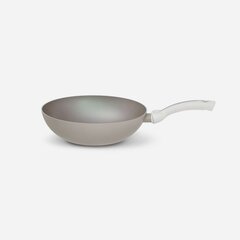 Pensofal White Diamond Wok 28cm (1 Handle) 6306 цена и информация | Cковородки | 220.lv