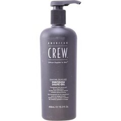 American Crew Shaving Skincare Precision Shave Gel гель для бритья для мужчин 450 мл цена и информация | Косметика и средства для бритья | 220.lv