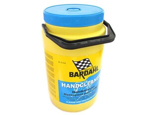 Bardahl pasta rokām HAND CLEANER 3 Ltr цена и информация | Автохимия | 220.lv