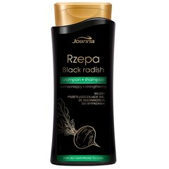 Stiprinošs šampūns taukainiem matiem Joanna Rzepa 400 ml cena un informācija | Šampūni | 220.lv