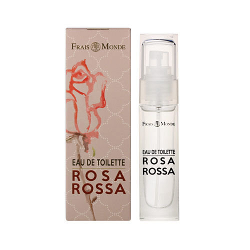 Tualetes ūdens Frais Monde Red Rose EDT sievietēm 30 ml cena un informācija | Sieviešu smaržas | 220.lv